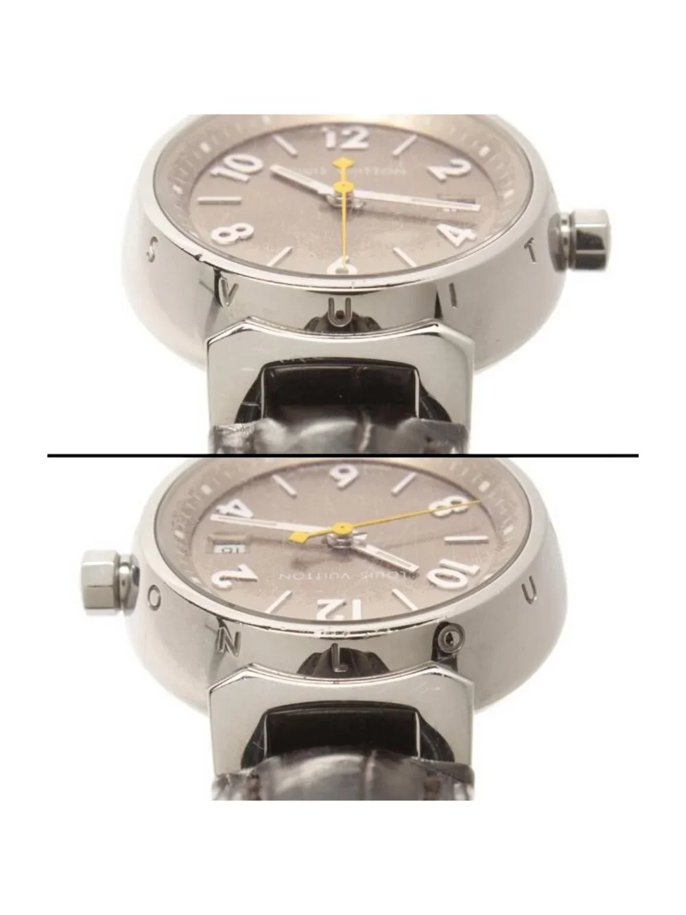 Louis Vuitton Watch Tambour Quartz - Picture 6 of 10